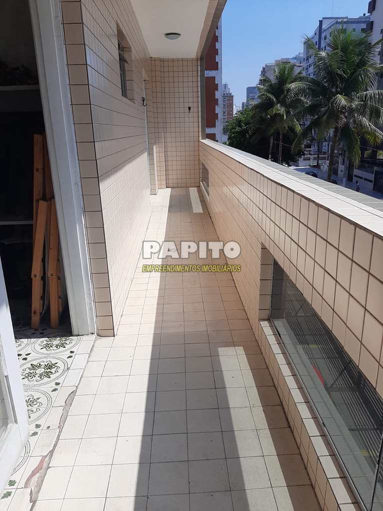 Apartamento em Praia Grande, no bairro Tupi