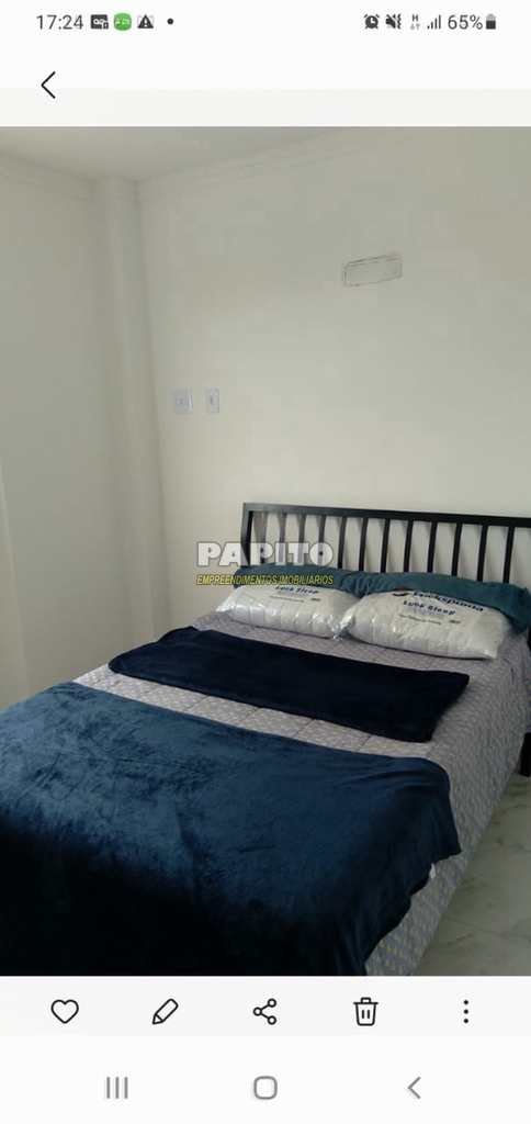 Apartamento em Praia Grande, no bairro Mirim