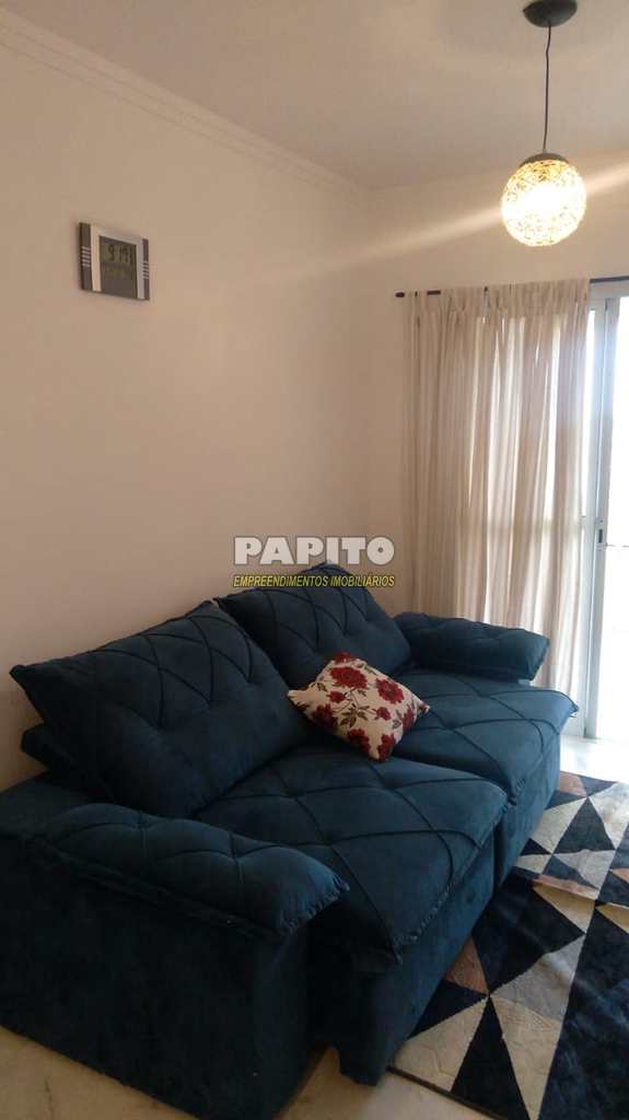 Apartamento em Praia Grande, no bairro Mirim