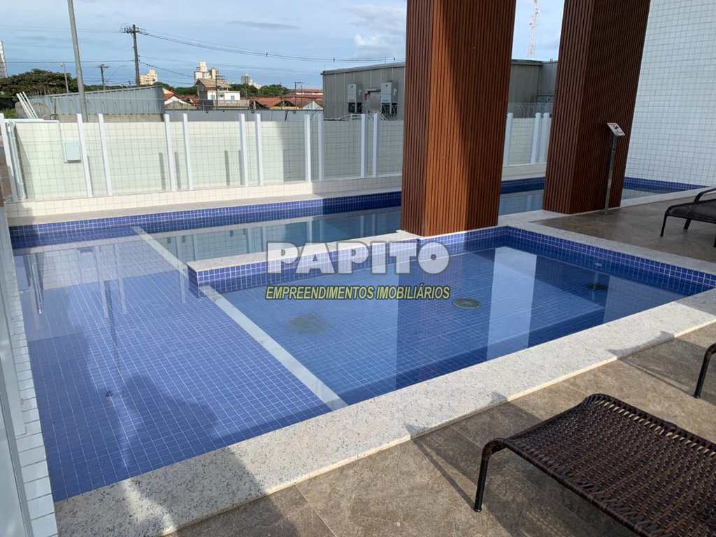 Apartamento em Praia Grande, no bairro Mirim