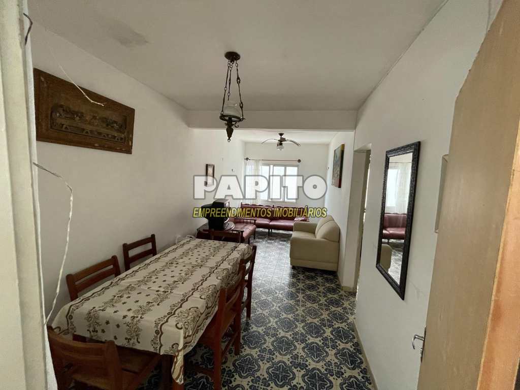 Apartamento em Praia Grande, no bairro Mirim