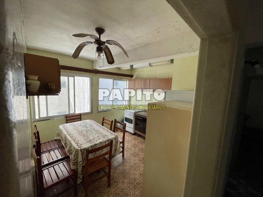Apartamento em Praia Grande, no bairro Mirim