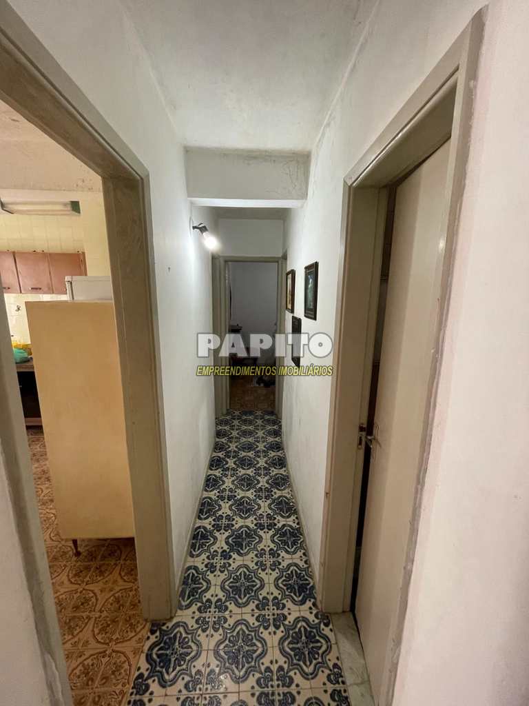 Apartamento em Praia Grande, no bairro Mirim