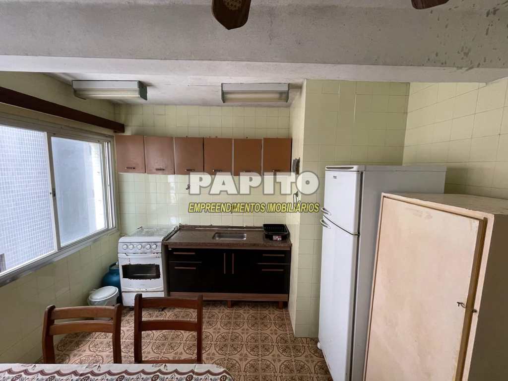 Apartamento em Praia Grande, no bairro Mirim