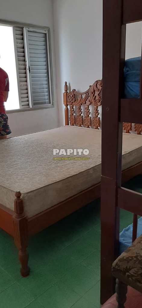 Apartamento em Praia Grande, no bairro Mirim