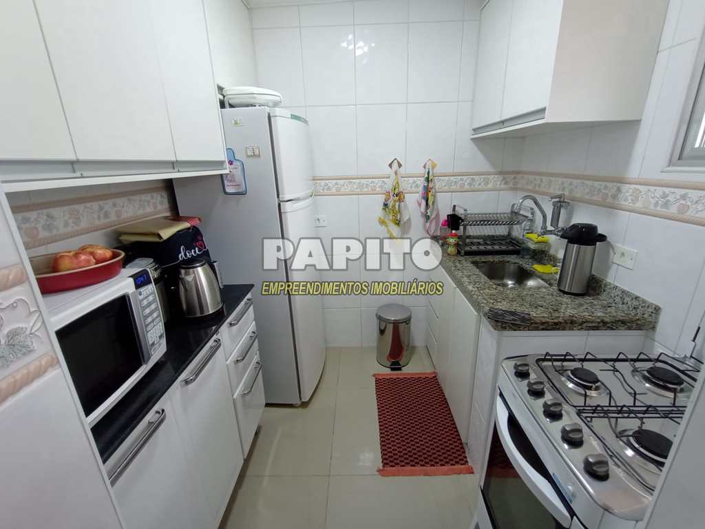Apartamento em Praia Grande, no bairro Mirim