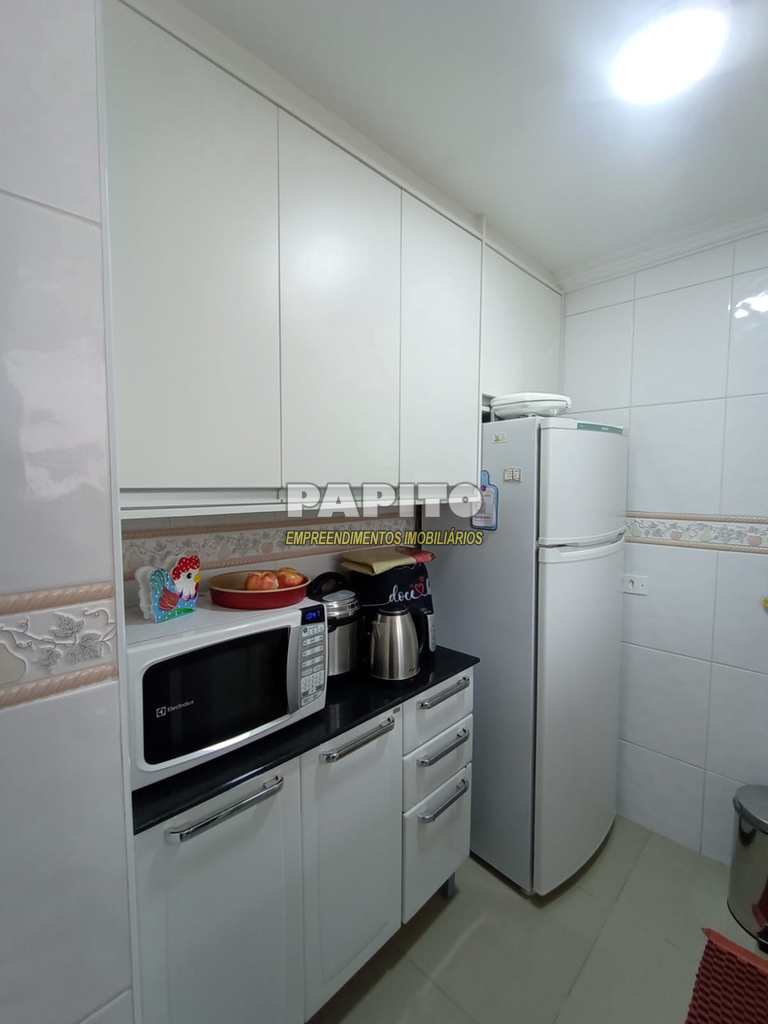 Apartamento em Praia Grande, no bairro Mirim