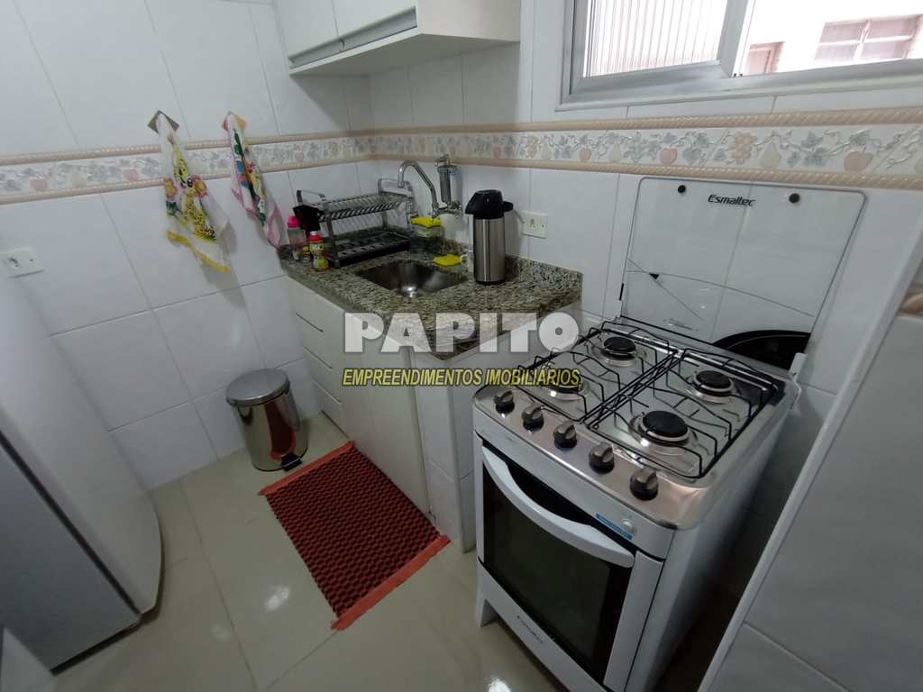 Apartamento em Praia Grande, no bairro Mirim