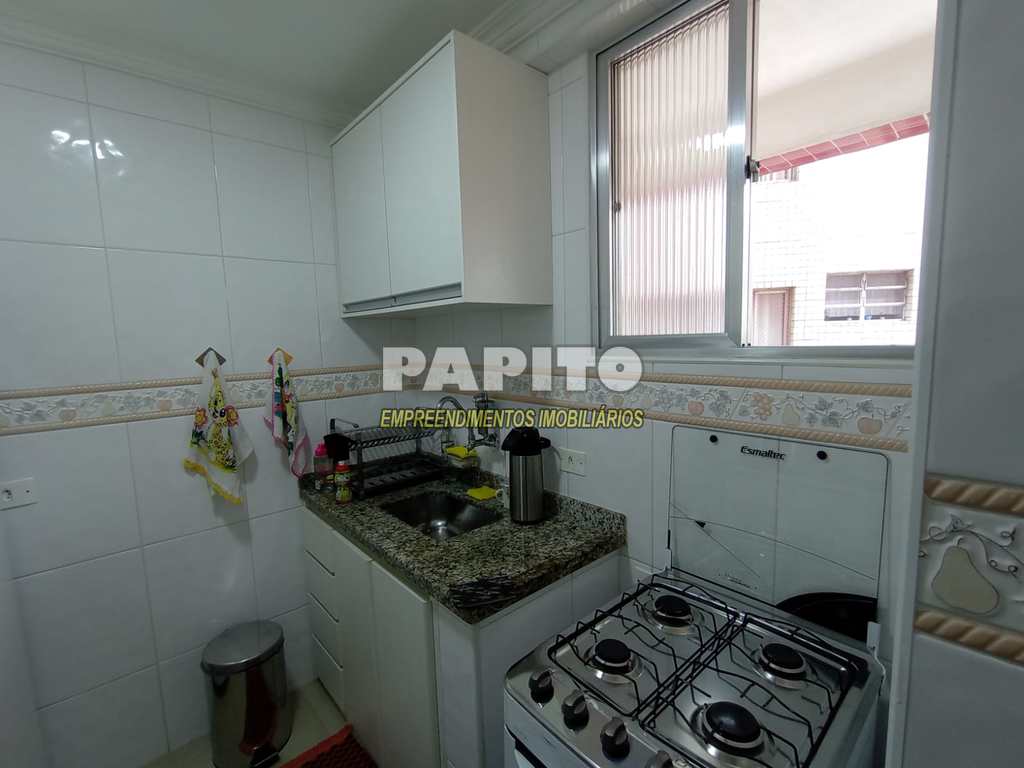 Apartamento em Praia Grande, no bairro Mirim