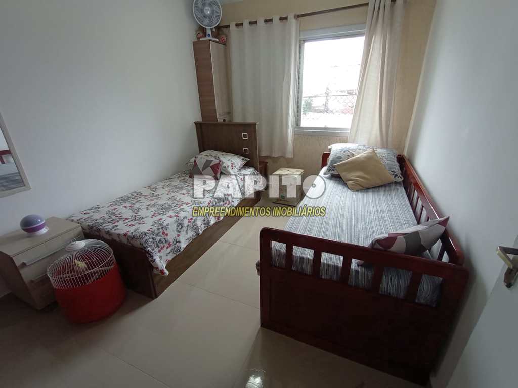 Apartamento em Praia Grande, no bairro Mirim