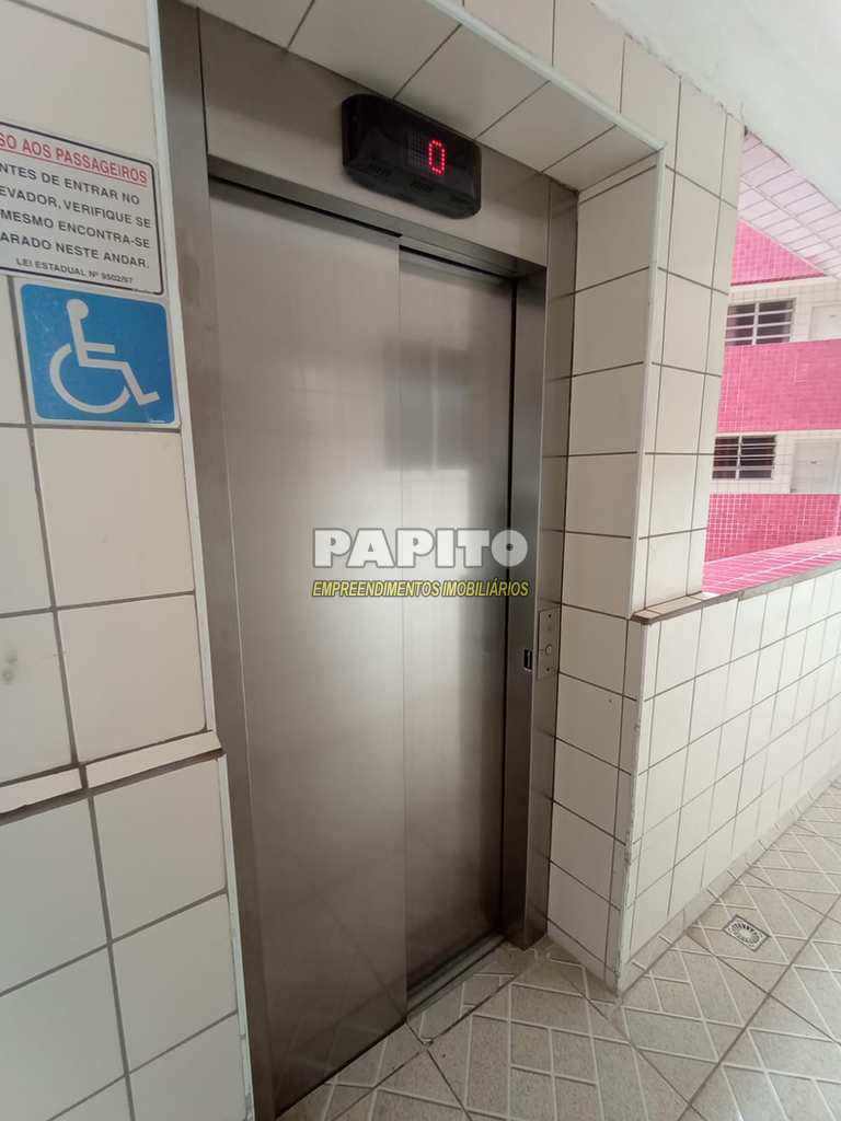 Apartamento em Praia Grande, no bairro Mirim