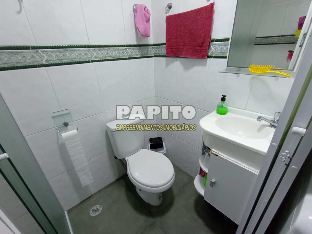 Apartamento em Praia Grande, no bairro Mirim