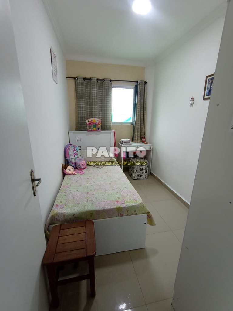 Apartamento em Praia Grande, no bairro Mirim