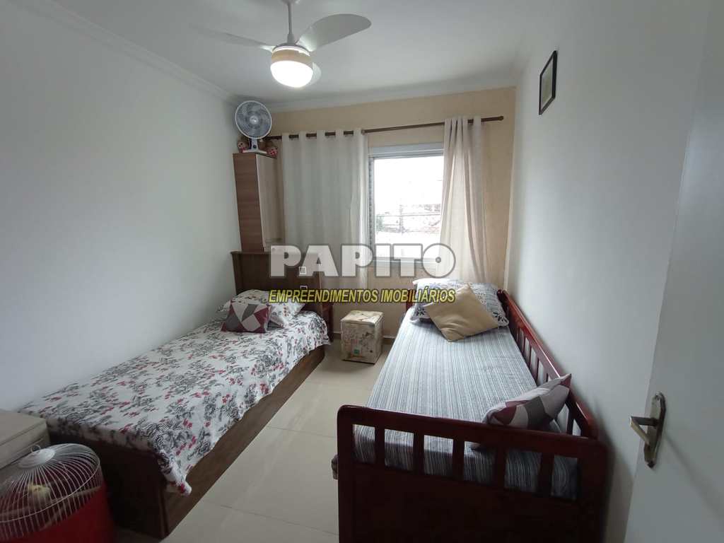 Apartamento em Praia Grande, no bairro Mirim