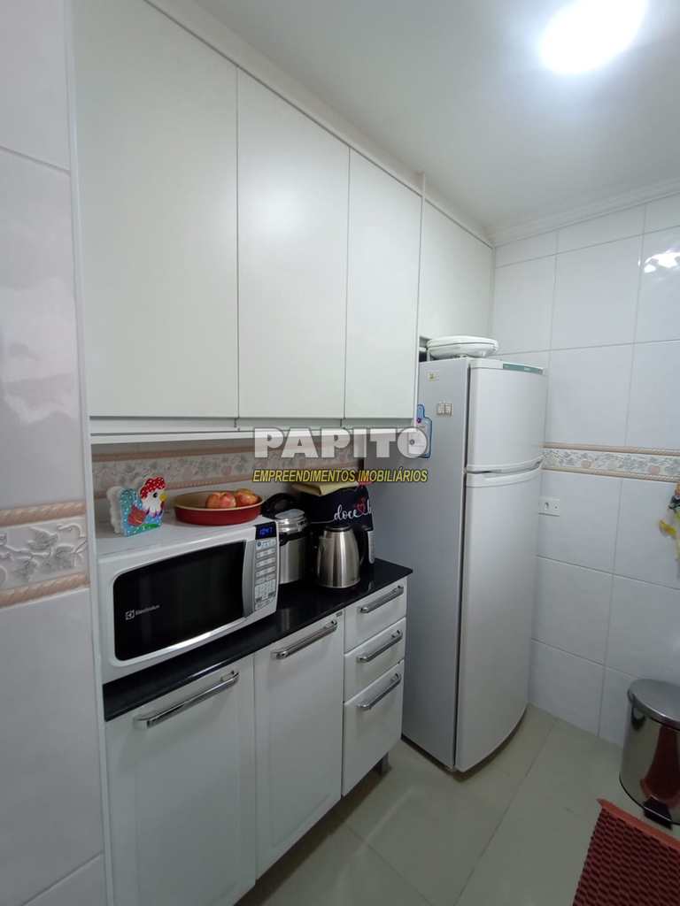 Apartamento em Praia Grande, no bairro Mirim