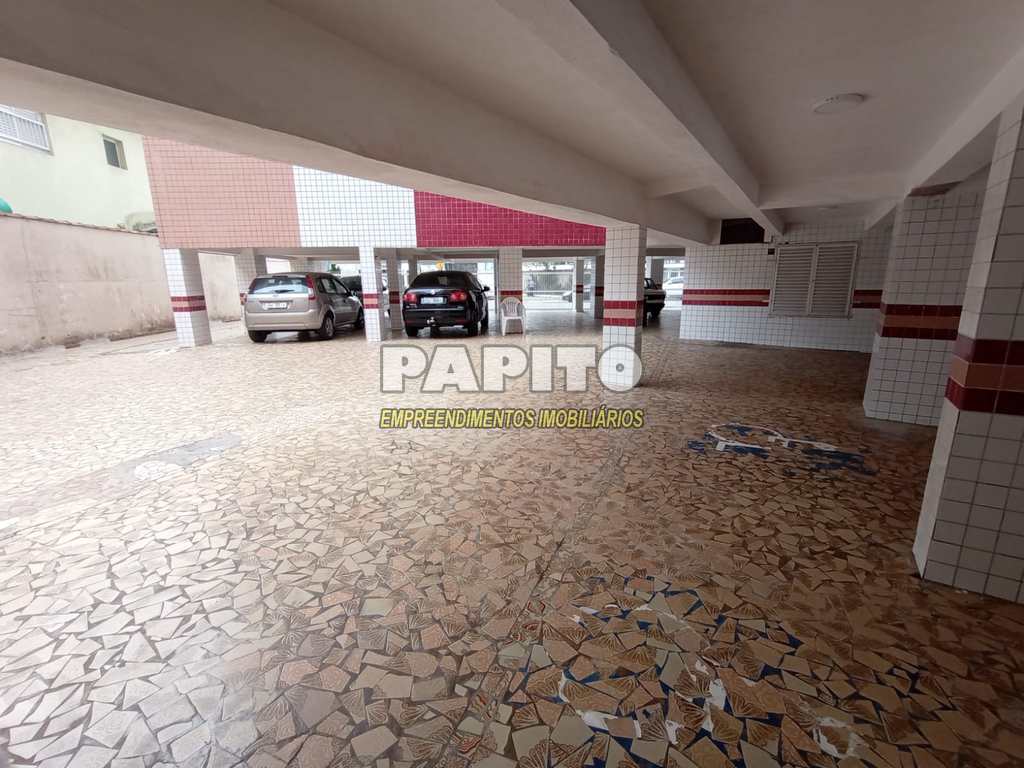 Apartamento em Praia Grande, no bairro Mirim