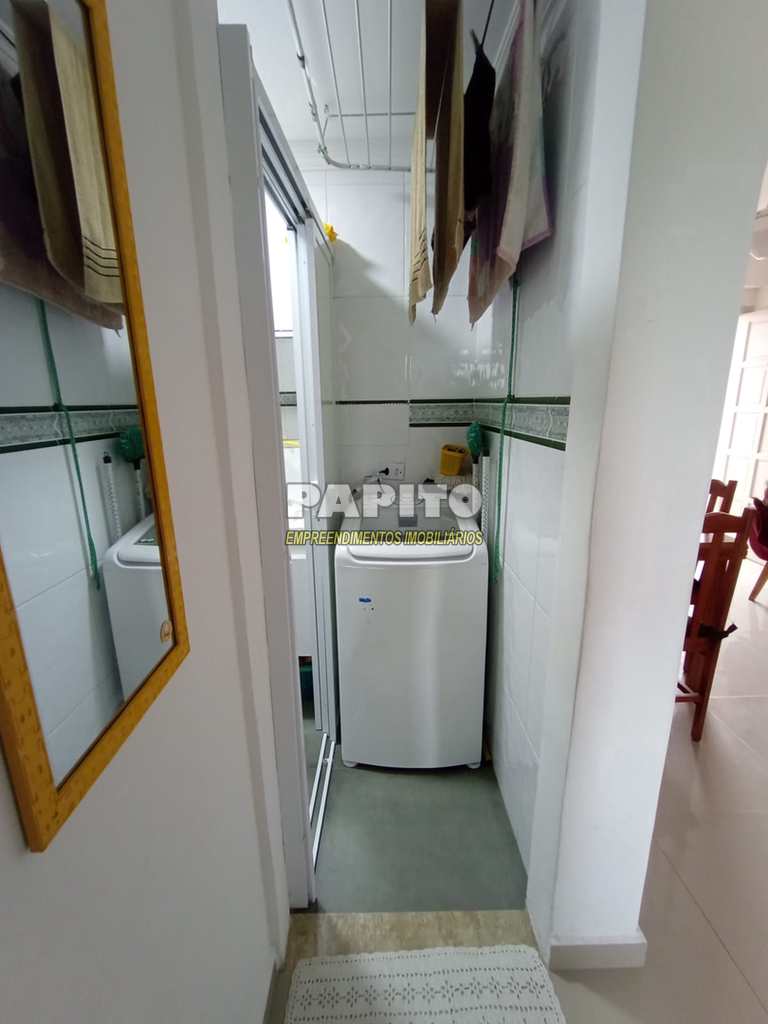 Apartamento em Praia Grande, no bairro Mirim