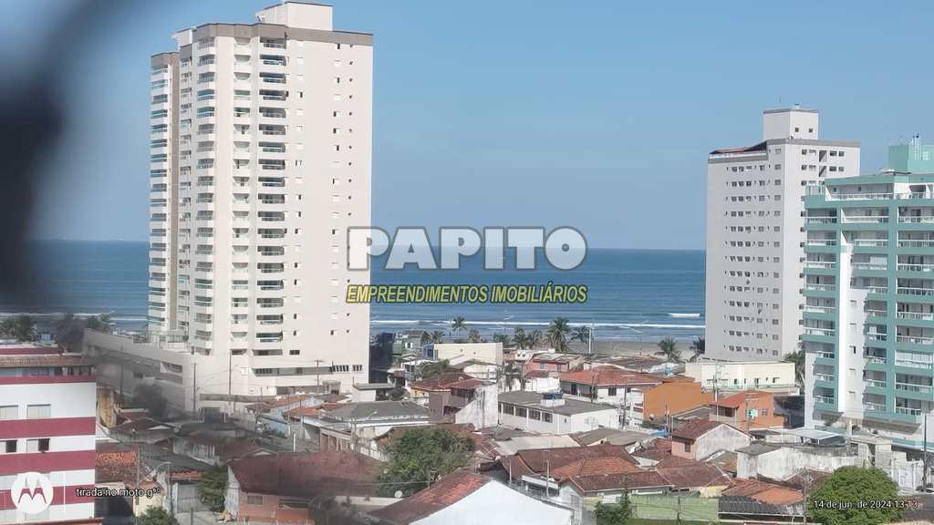 Apartamento em Praia Grande, no bairro Mirim