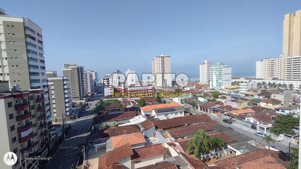Apartamento em Praia Grande, no bairro Mirim