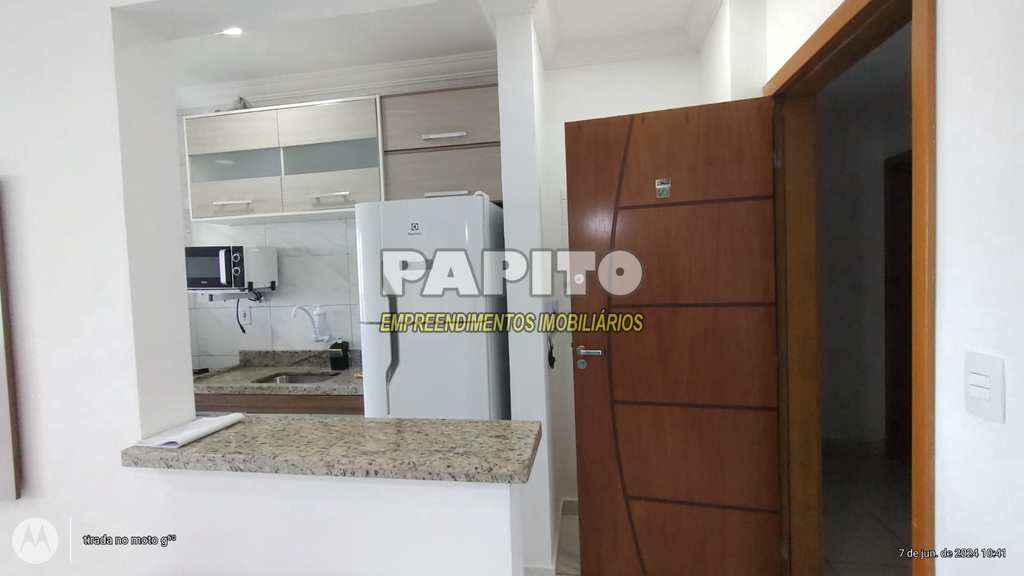 Apartamento em Praia Grande, no bairro Mirim
