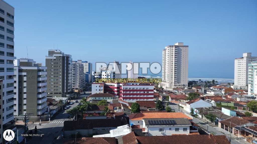 Apartamento em Praia Grande, no bairro Mirim