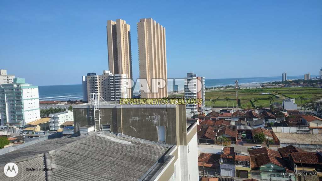Apartamento em Praia Grande, no bairro Mirim