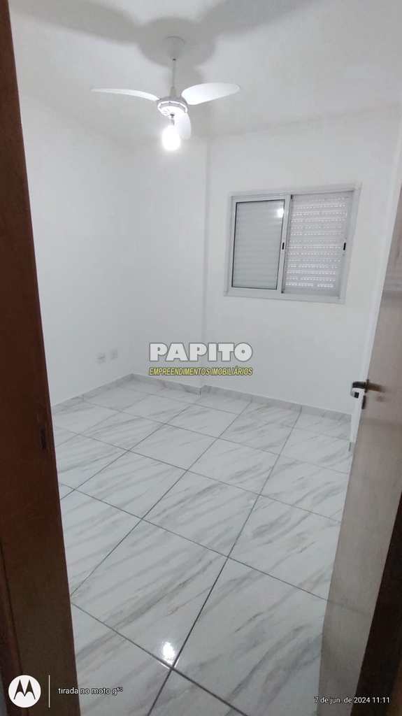 Apartamento em Praia Grande, no bairro Mirim