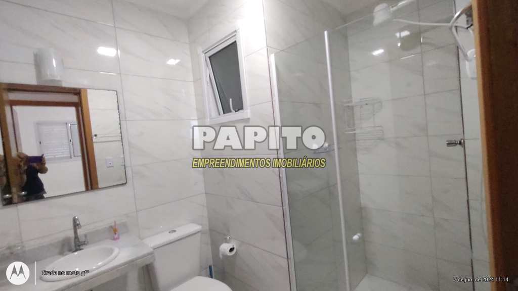 Apartamento em Praia Grande, no bairro Mirim