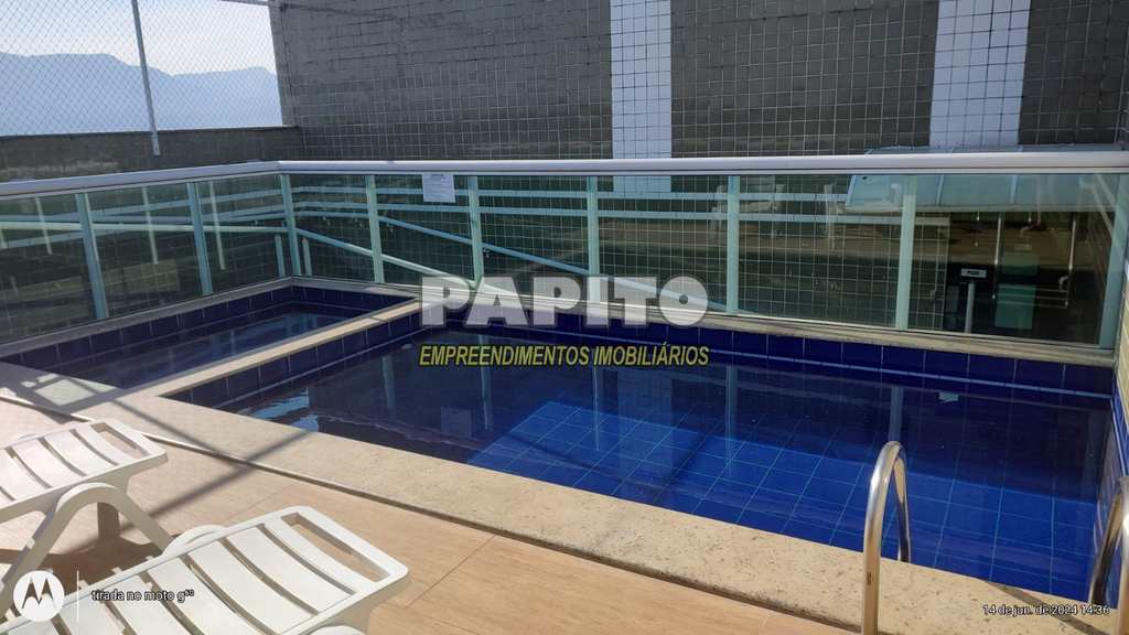 Apartamento em Praia Grande, no bairro Mirim