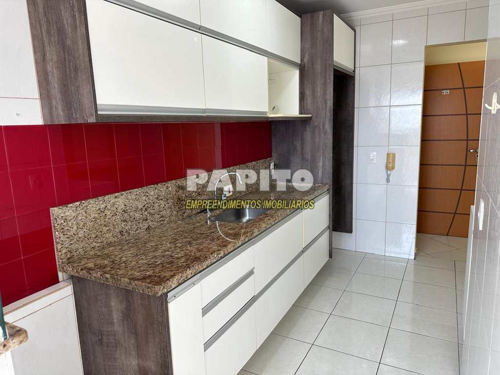 Apartamento em Praia Grande, no bairro Tupi