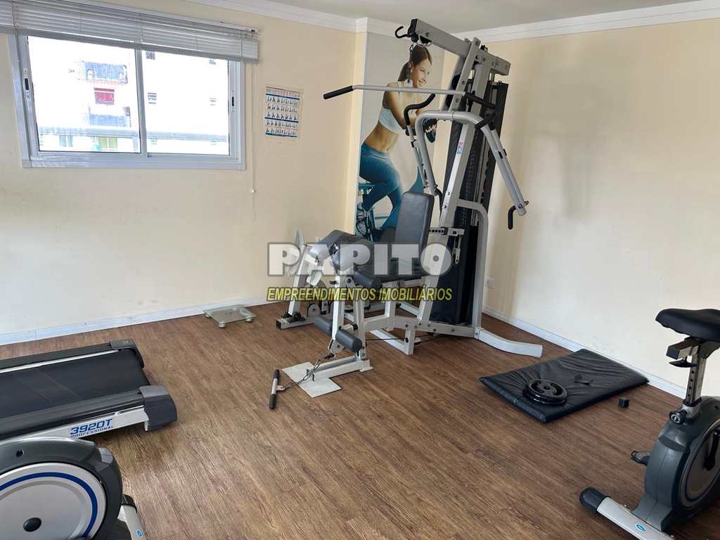 Apartamento em Praia Grande, no bairro Tupi