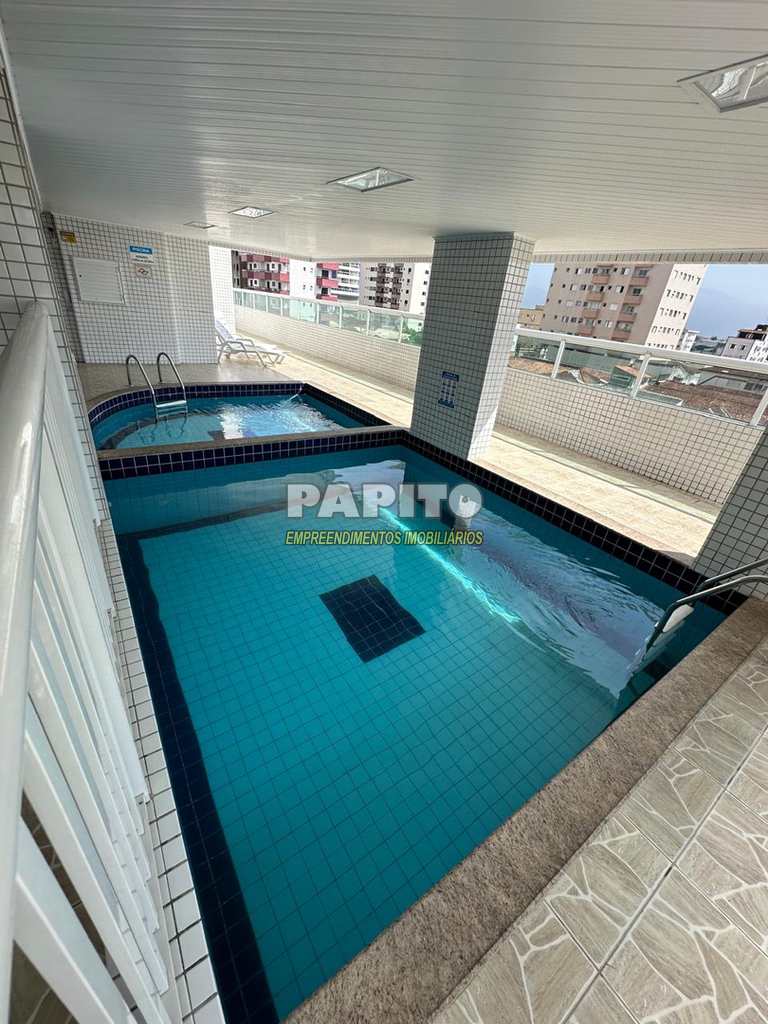 Apartamento em Praia Grande, no bairro Tupi