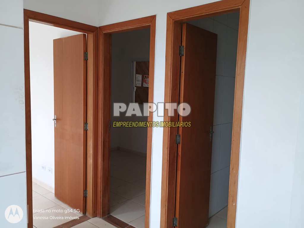 Apartamento em Praia Grande, no bairro Caiçara