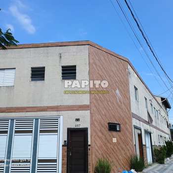 Apartamento em Praia Grande, bairro Caiçara