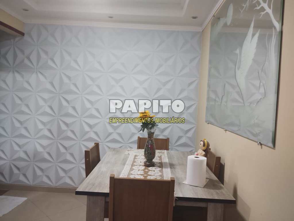 Apartamento em Praia Grande, no bairro Mirim