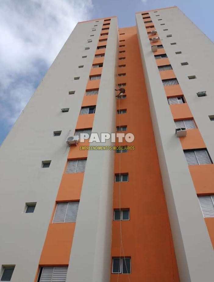 Apartamento em Praia Grande, no bairro Mirim