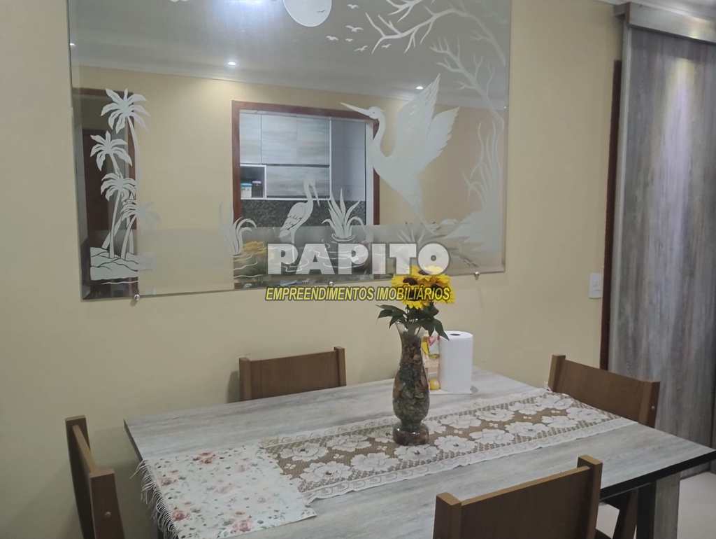Apartamento em Praia Grande, no bairro Mirim