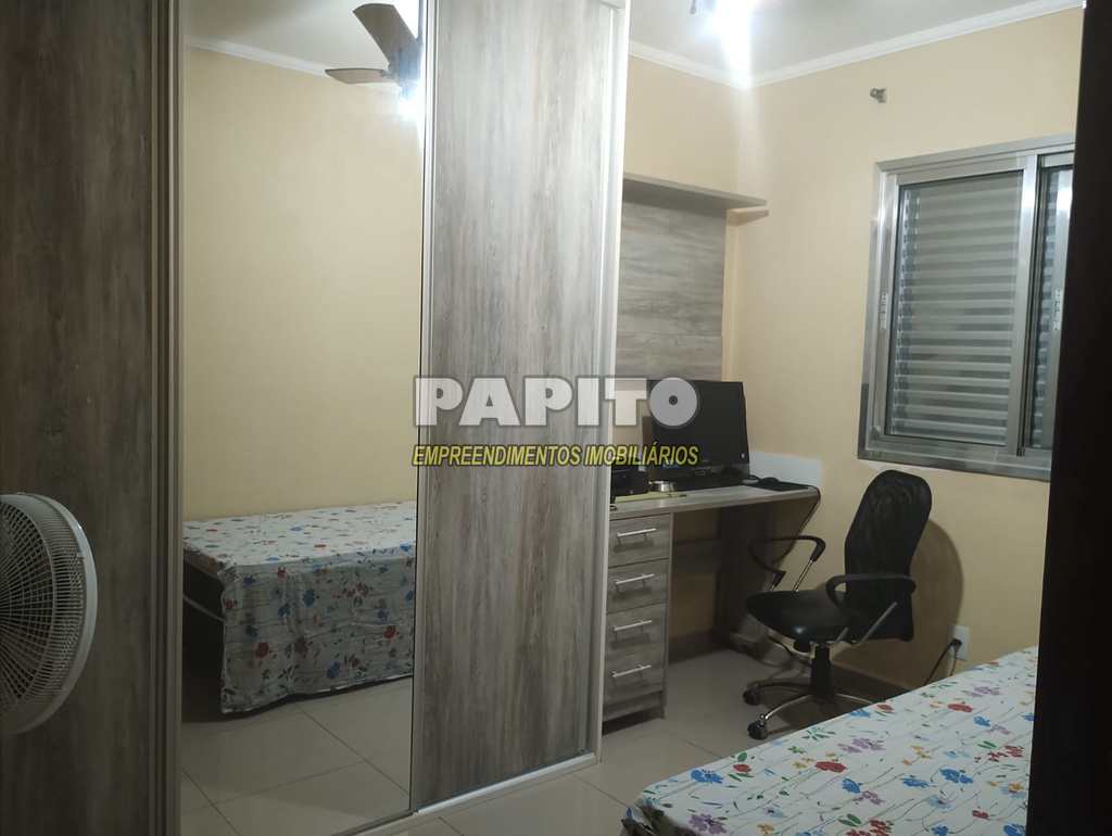 Apartamento em Praia Grande, no bairro Mirim