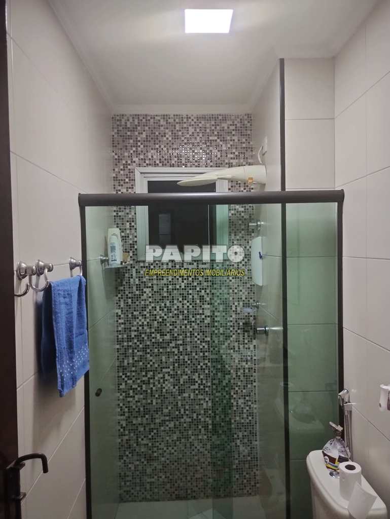 Apartamento em Praia Grande, no bairro Mirim