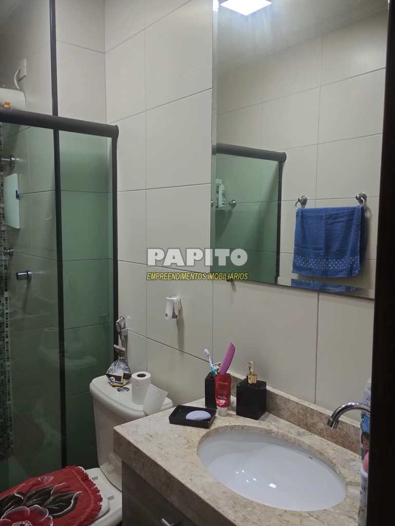 Apartamento em Praia Grande, no bairro Mirim