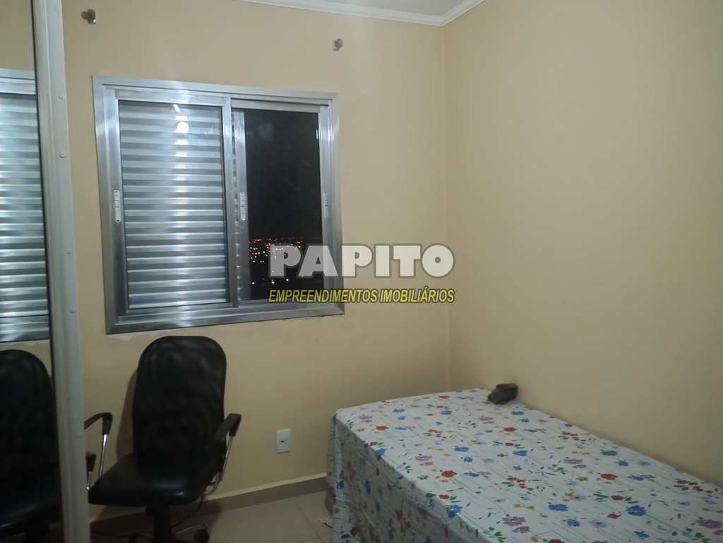 Apartamento em Praia Grande, no bairro Mirim
