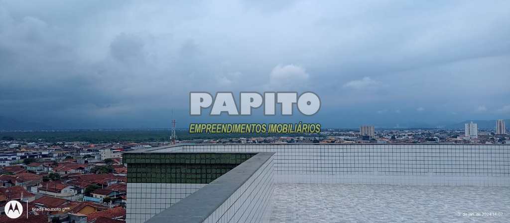 Kitnet em Praia Grande, no bairro Tupi