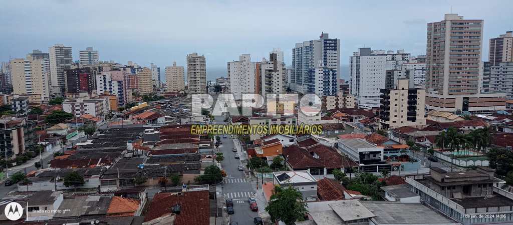Kitnet em Praia Grande, no bairro Tupi