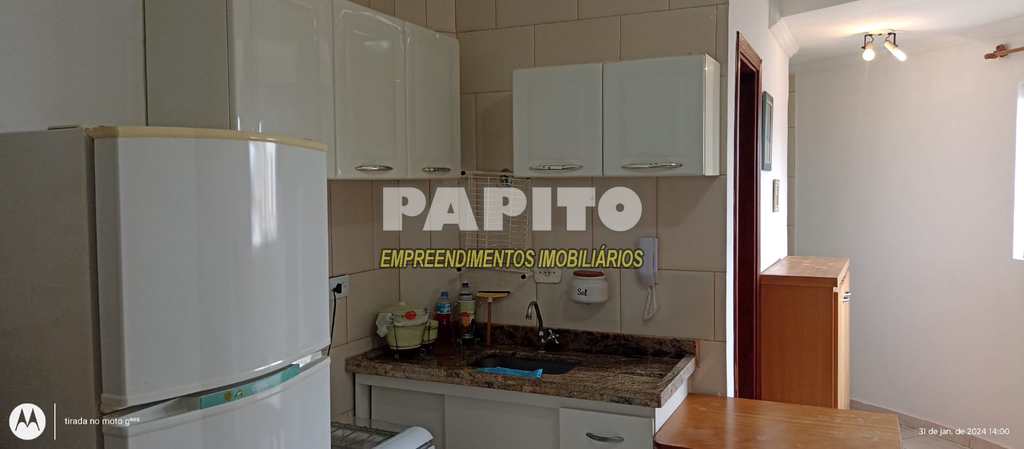 Kitnet em Praia Grande, no bairro Tupi