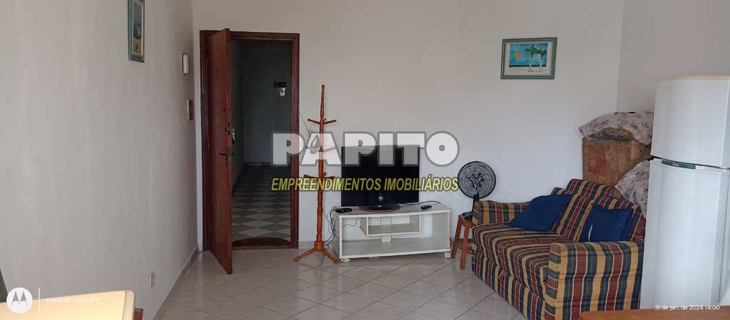 Kitnet em Praia Grande, no bairro Tupi