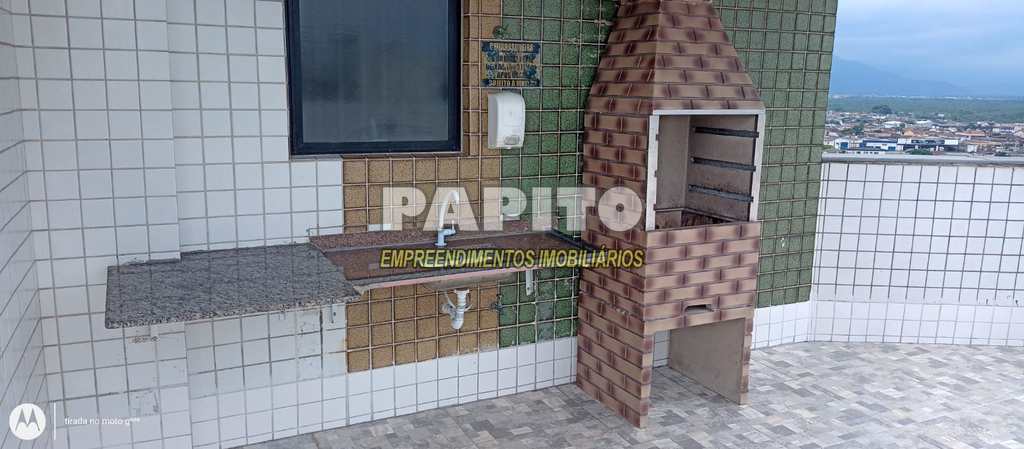 Kitnet em Praia Grande, no bairro Tupi