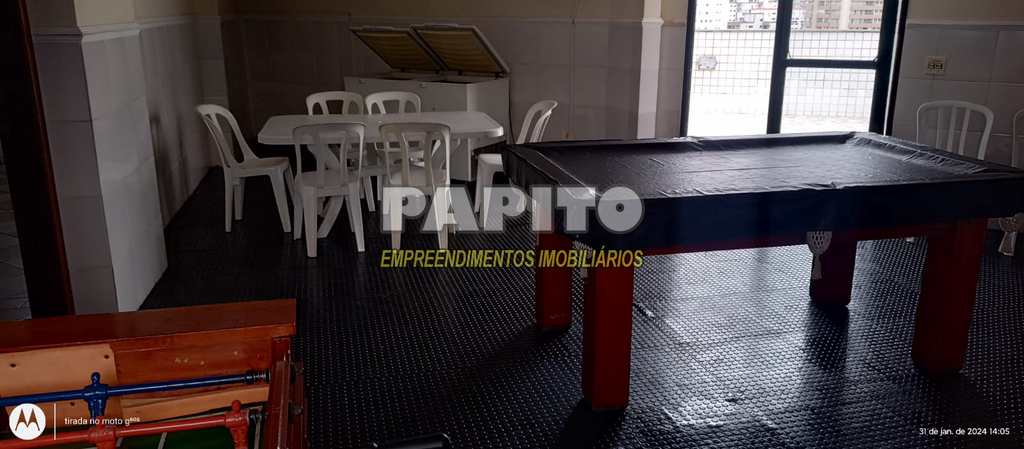 Kitnet em Praia Grande, no bairro Tupi