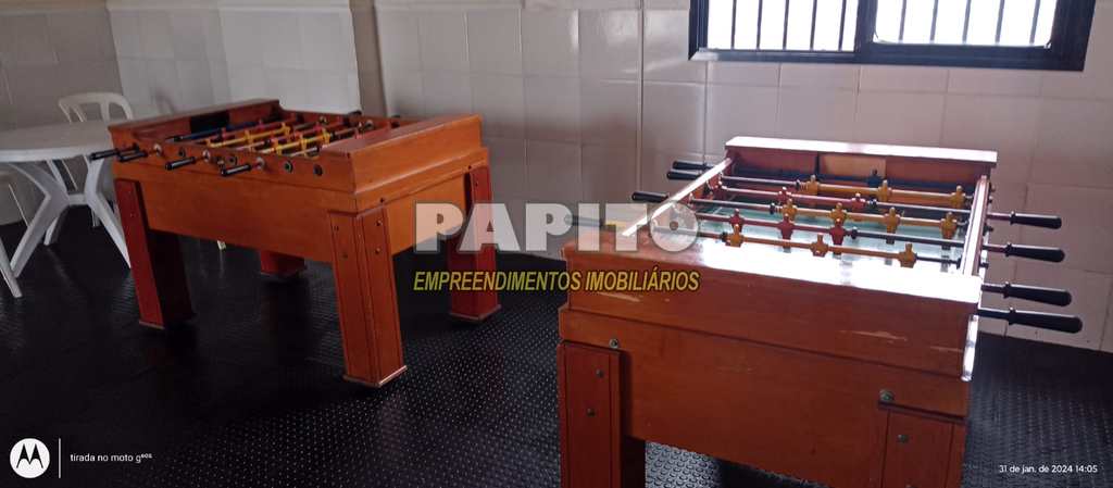 Kitnet em Praia Grande, no bairro Tupi