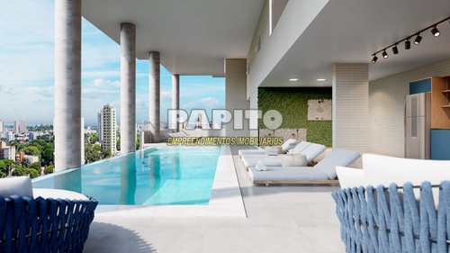Apartamento, código 60013459 em Praia Grande, bairro Mirim