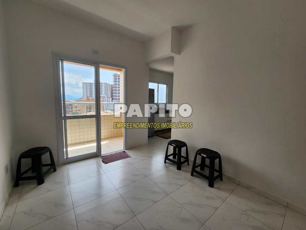 Apartamento em Praia Grande, no bairro Caiçara